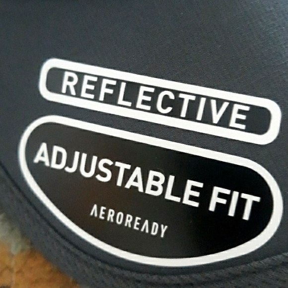4x*Host Pick*Adidas Aeroready visor - Picture 4 of 15